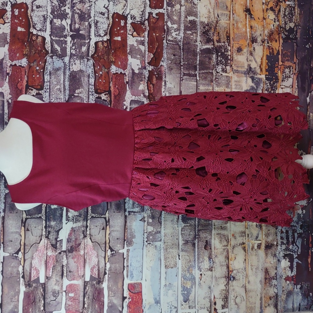 Pink Martini Dress